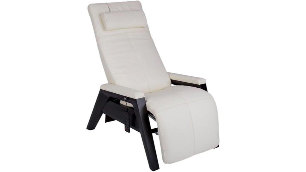 zero gravity massage chair