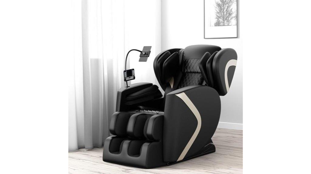 zero gravity massage chair