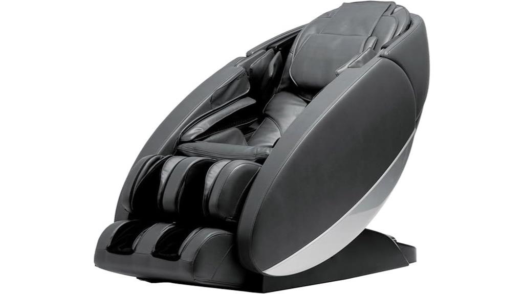 zero gravity massage chair