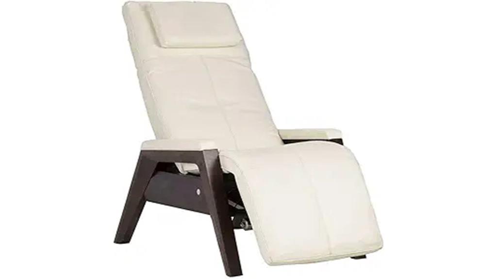 zero gravity massage chair
