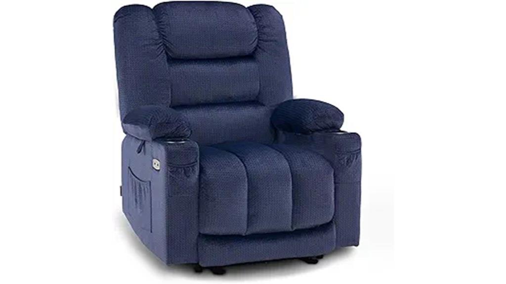 zero gravity massage chair