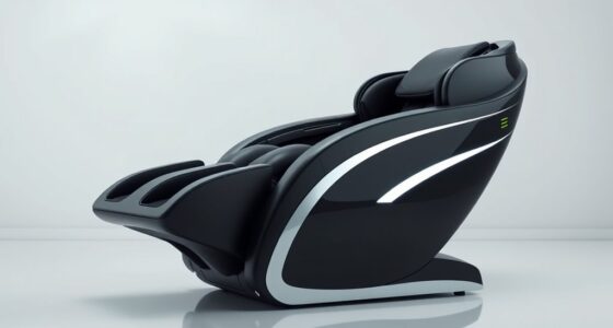 zero gravity massage chairs