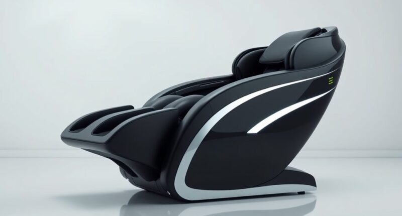zero gravity massage chairs