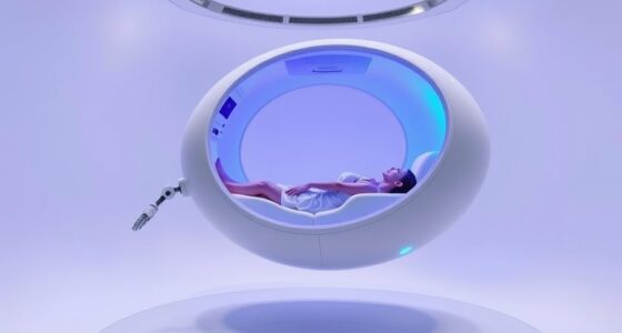 zero gravity massage innovation