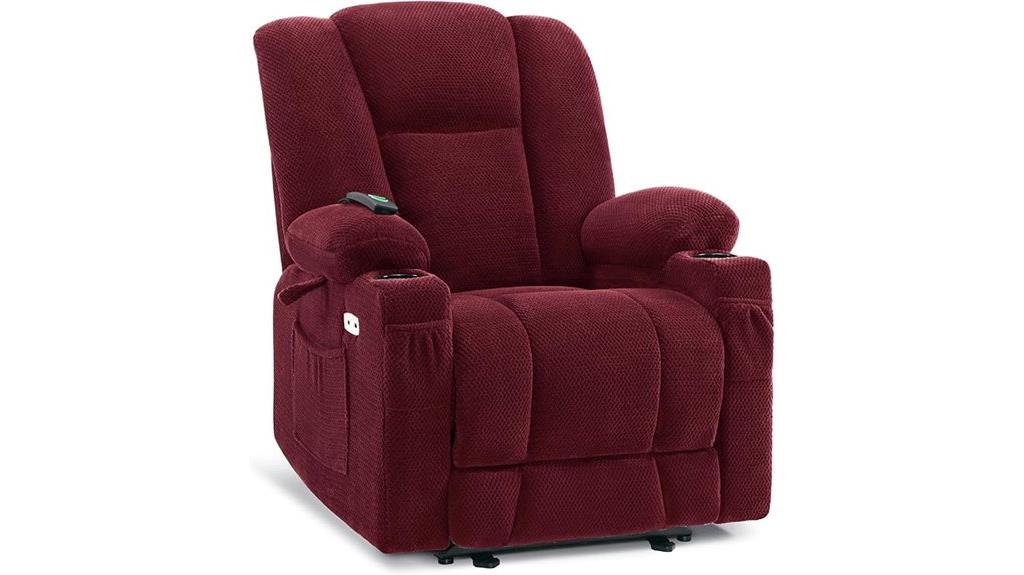 zero gravity massage recliner