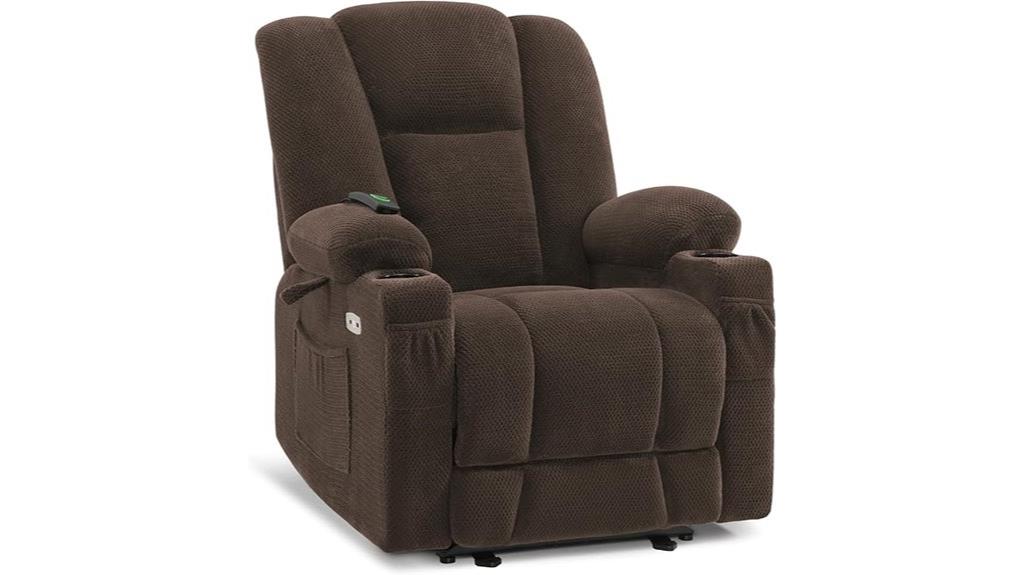 zero gravity massage recliner