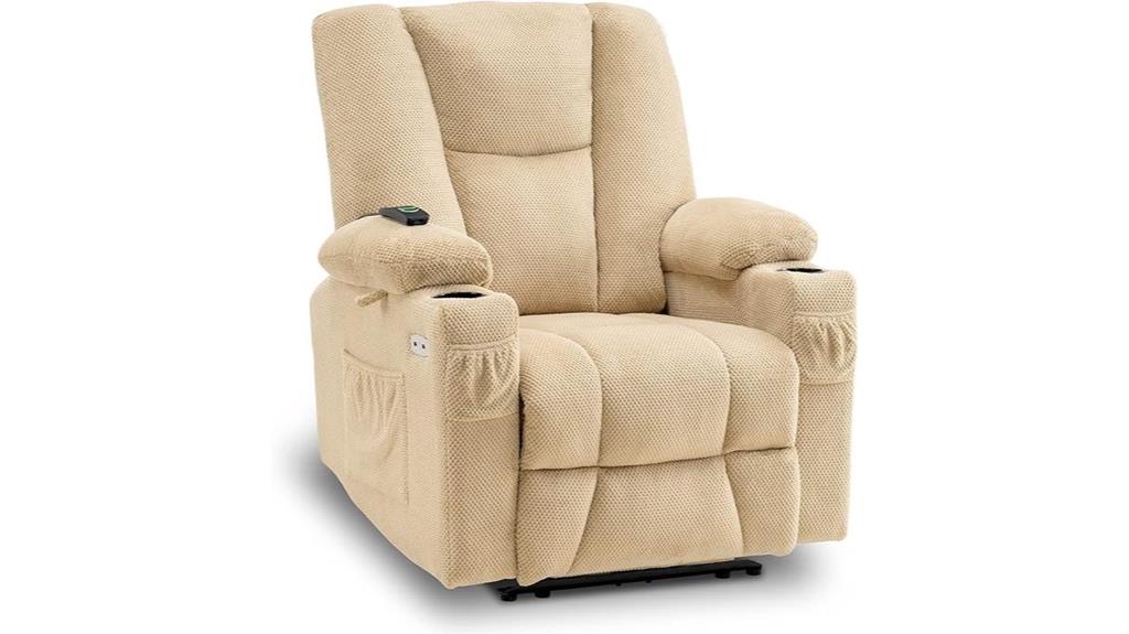 zero gravity massage recliner