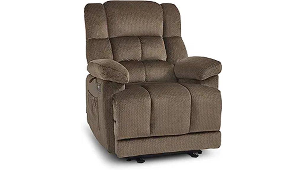 zero gravity massage recliner