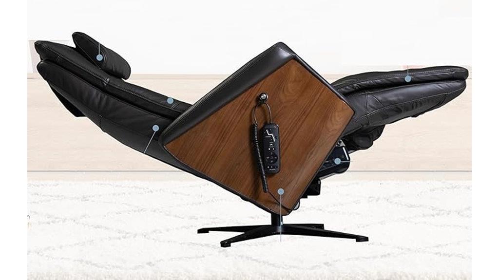 zero gravity recliner massage