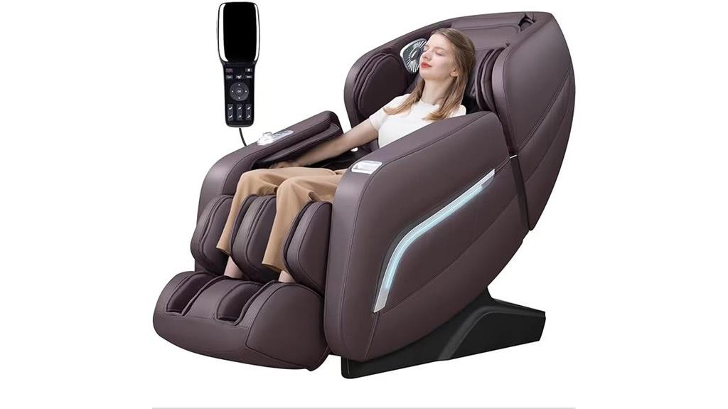 zero gravity voice control