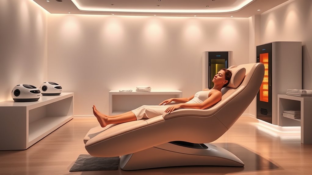 zero gravity wellness devices