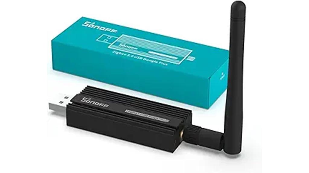 zigbee 3 0 usb adapter