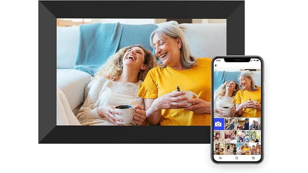 10 1 inch hd touchscreen