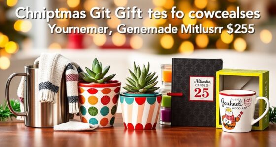 affordable christmas coworker gifts