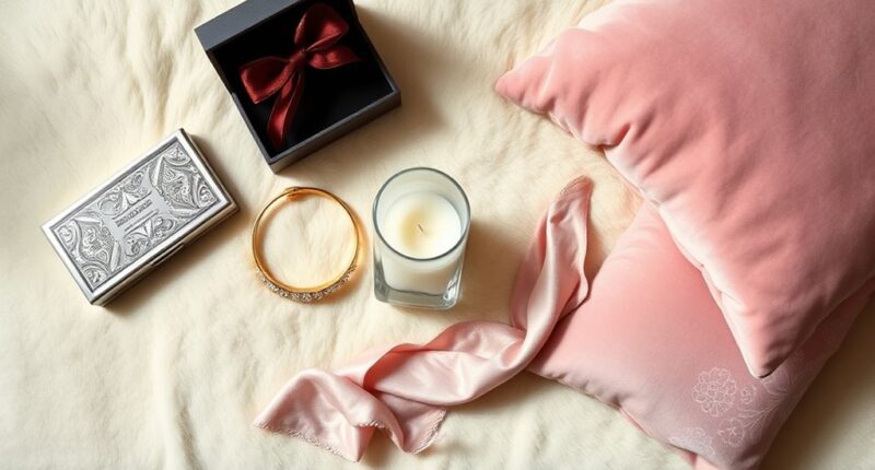 affordable luxury gifts for her