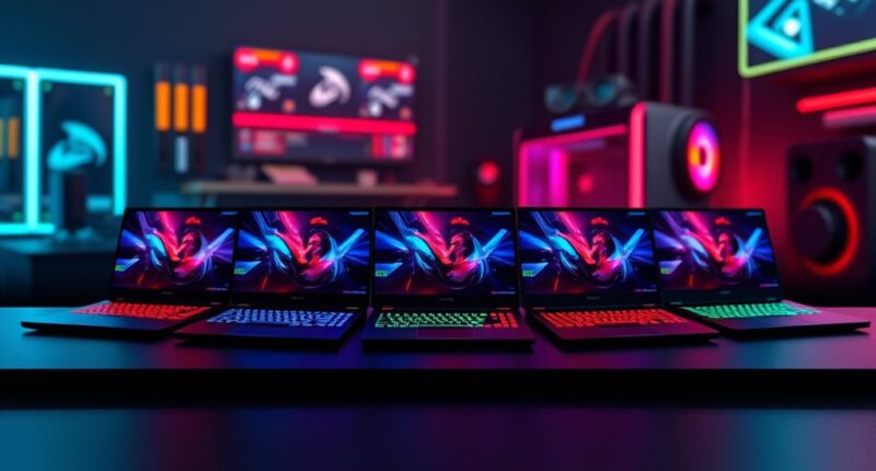 affordable powerful gaming laptops