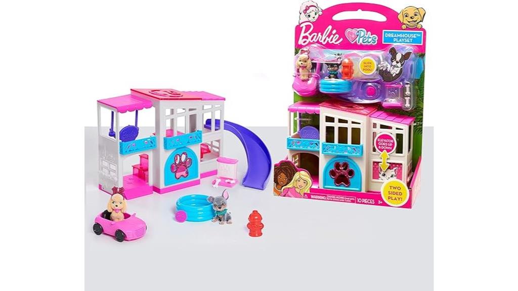 barbie pet dreamhouse accessories