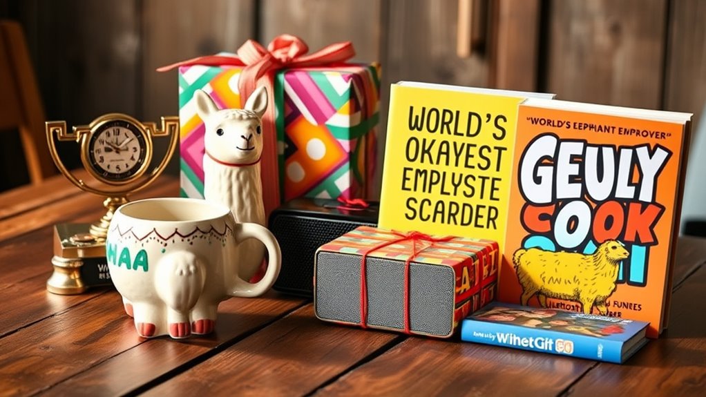 budget humor practicality uniqueness