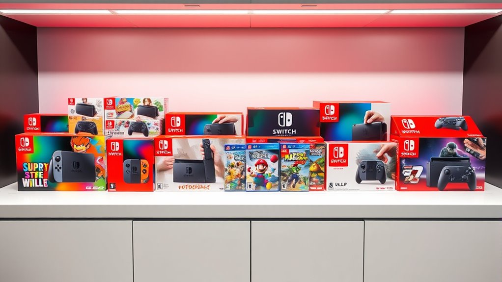 bundle content and value