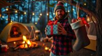 camping gifts for men