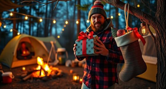 camping gifts for men