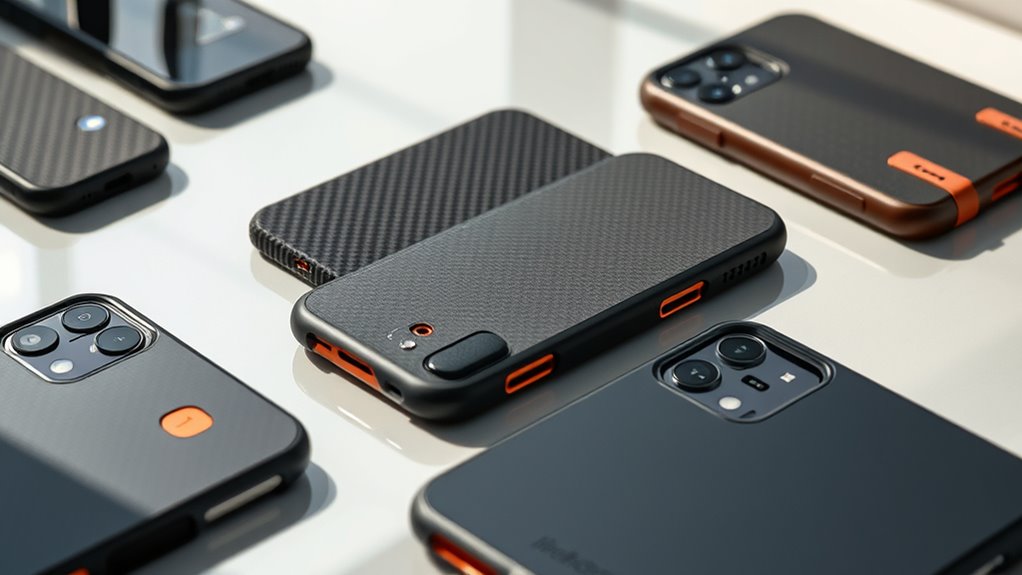 case selection considerations