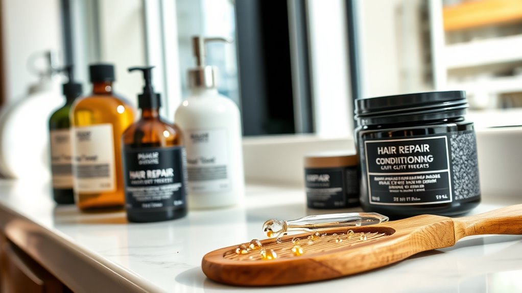 choose suitable nourishing products