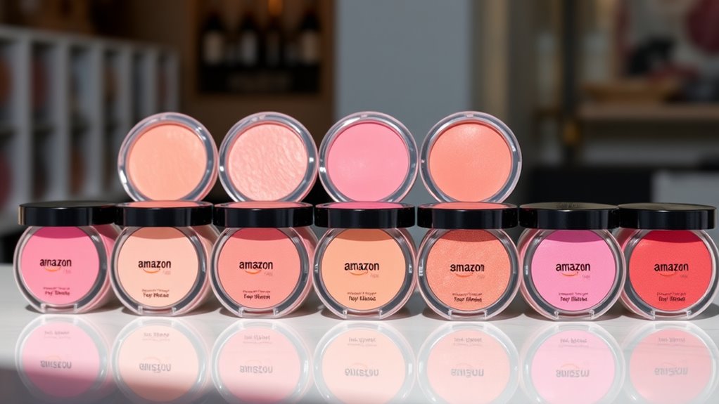 choosing affordable safe blush