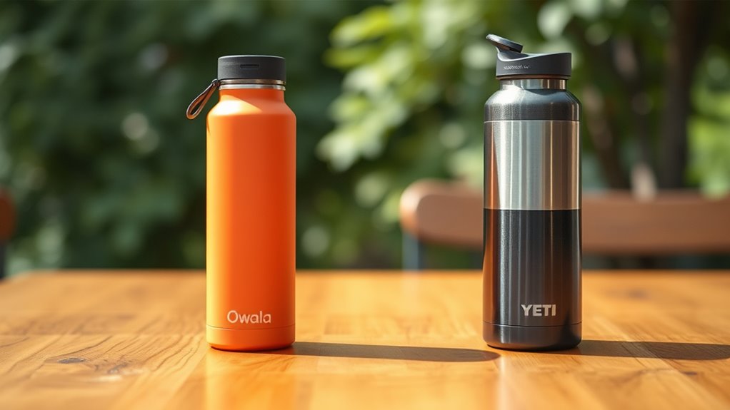 choosing the right water bottle