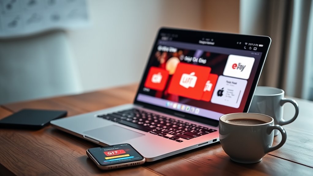 device compatibility and quick delivery