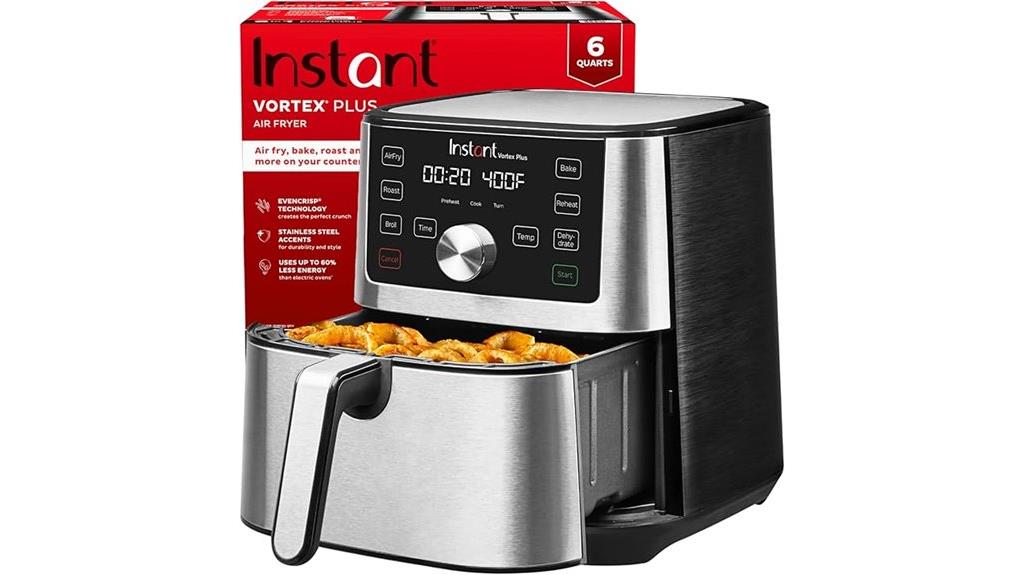 electric air fryer