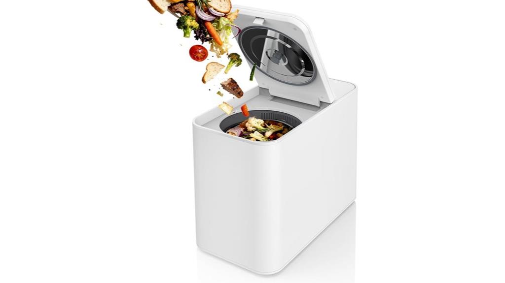 electric kitchen waste recycler