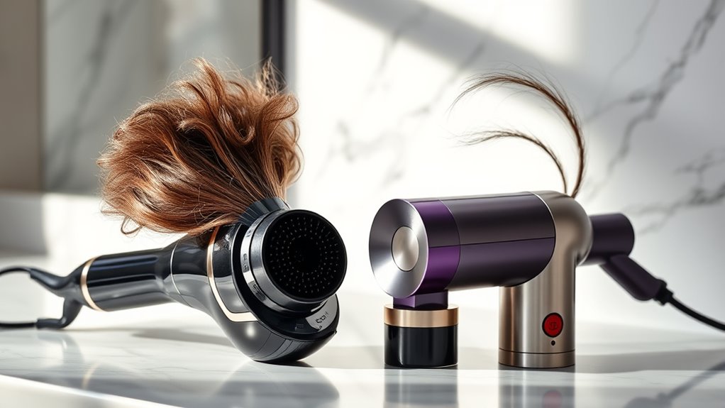 hair styling tool comparison