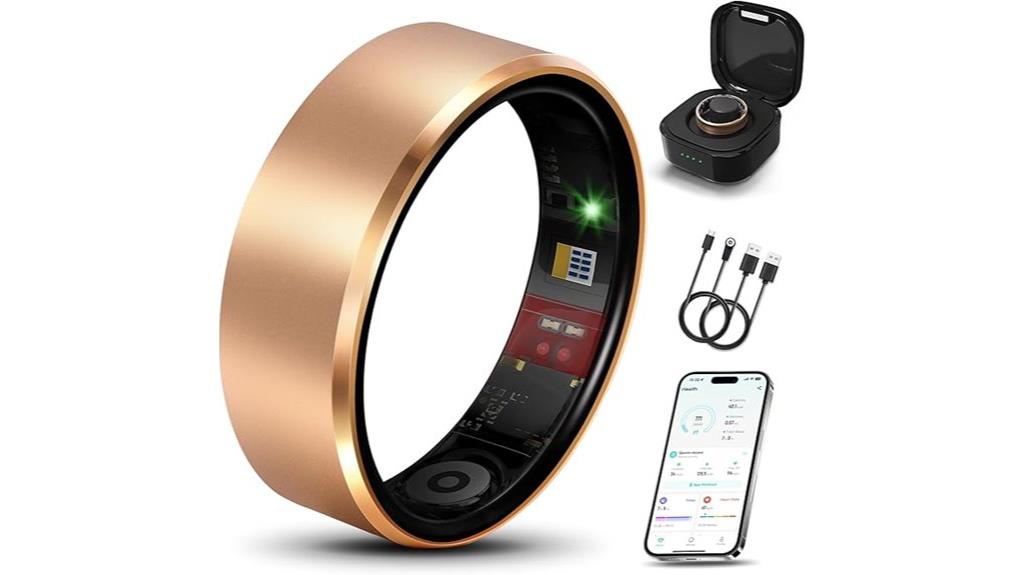 health tracking sleep monitoring