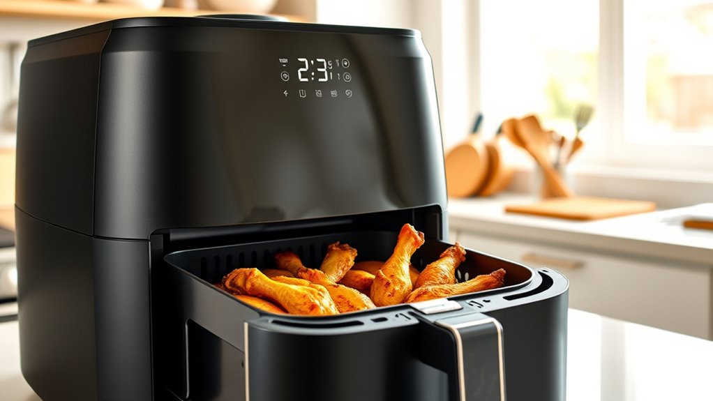 large family air fryer essentials