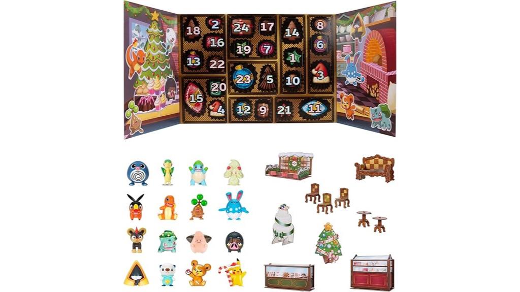 pok mon 2025 holiday set