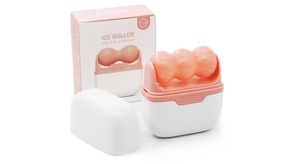 portable facial ice roller