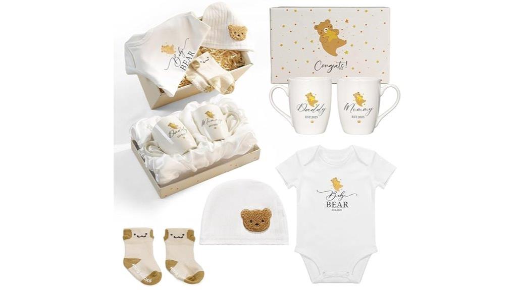 pregnancy gifts for expecting parents