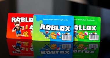roblox gift card codes