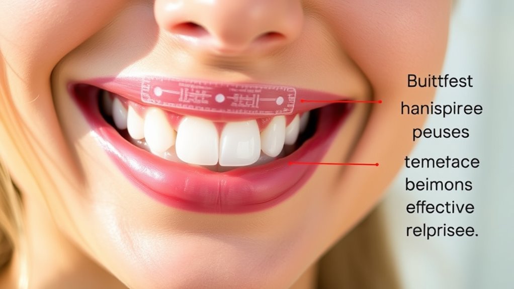 sensitive teeth whitening options