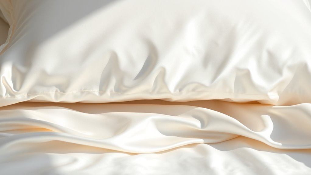 silk quality and care