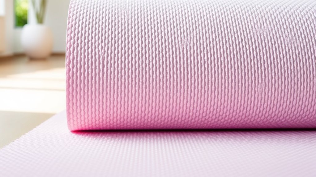 surface grip and comfort