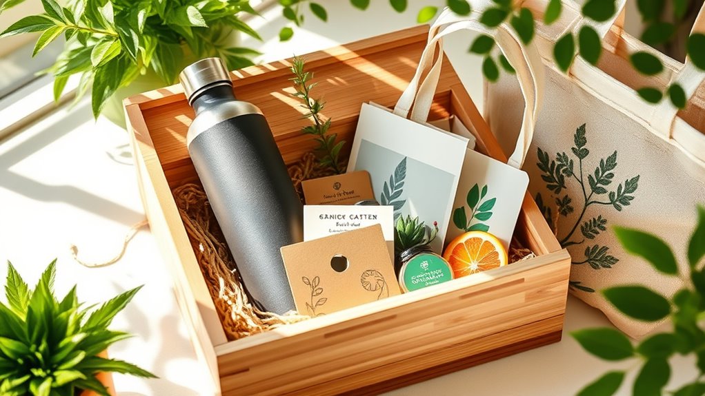 sustainable ethical gift choices