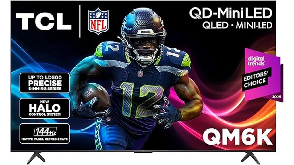 tcl 65 mini qled