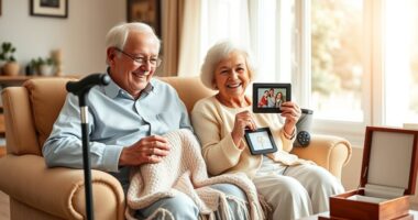 thoughtful gifts for elderly