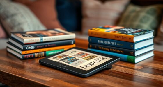 top 2025 kindle unlimited deals