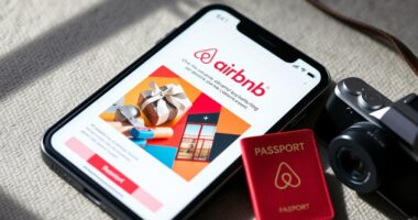 top airbnb gift card options