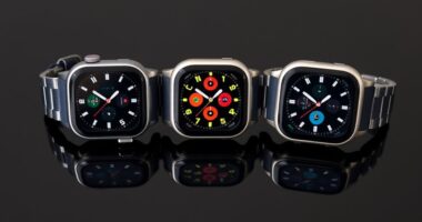 top apple watch models compared