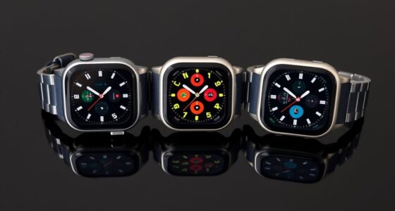 top apple watch models compared