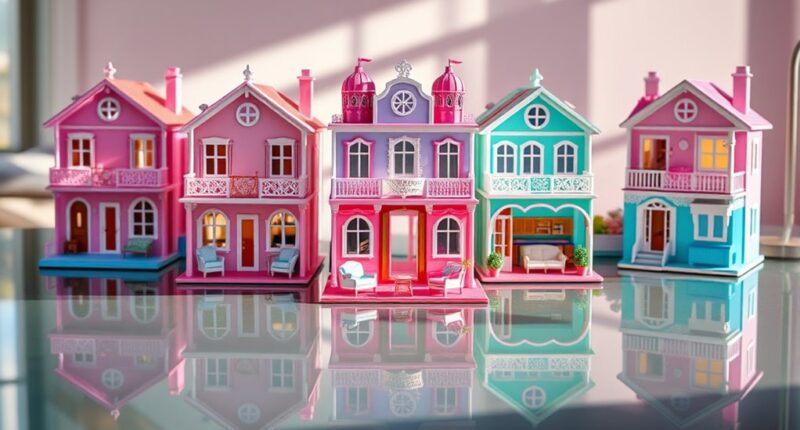 top barbie dreamhouse deals